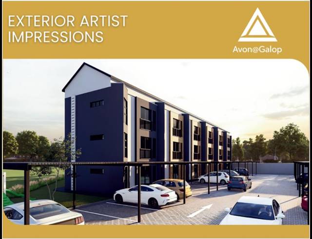 1 BEDROOM APARTMENT FOR SALE IN EQUESTRIA